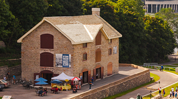 Bytown Museum - Norman Maddeaux / Flickr